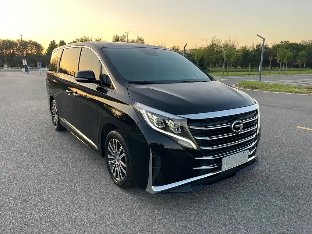GAC Motor Trumpchi M8 — миниатюра 2
