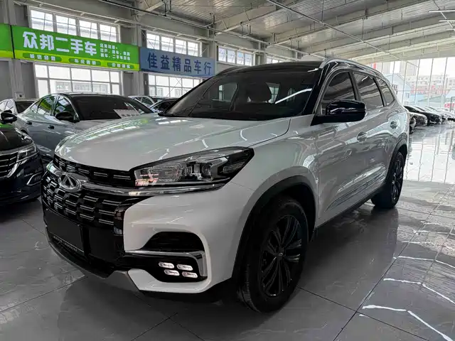 2024 Chery Tiggo 8 Pro
