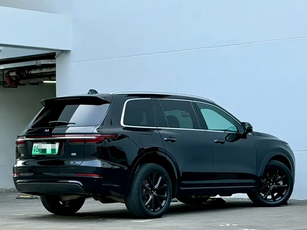 Li Auto IDEAL ONE