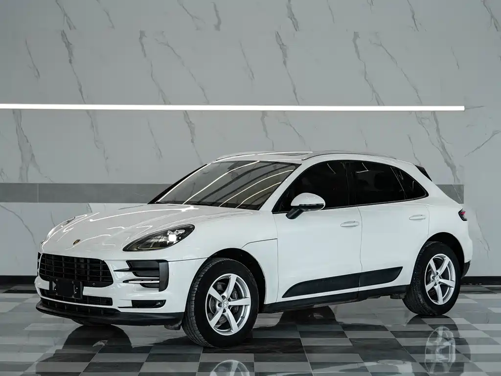Porsche Macan 2019