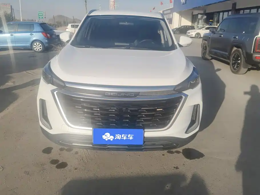 BAIC X3 — миниатюра 2