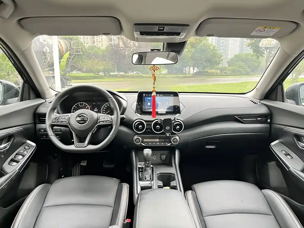 Nissan Sylphy — миниатюра 6