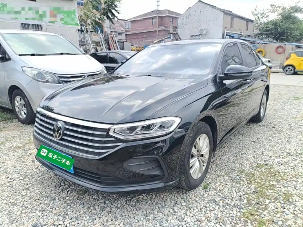 Volkswagen Lavida — миниатюра 2