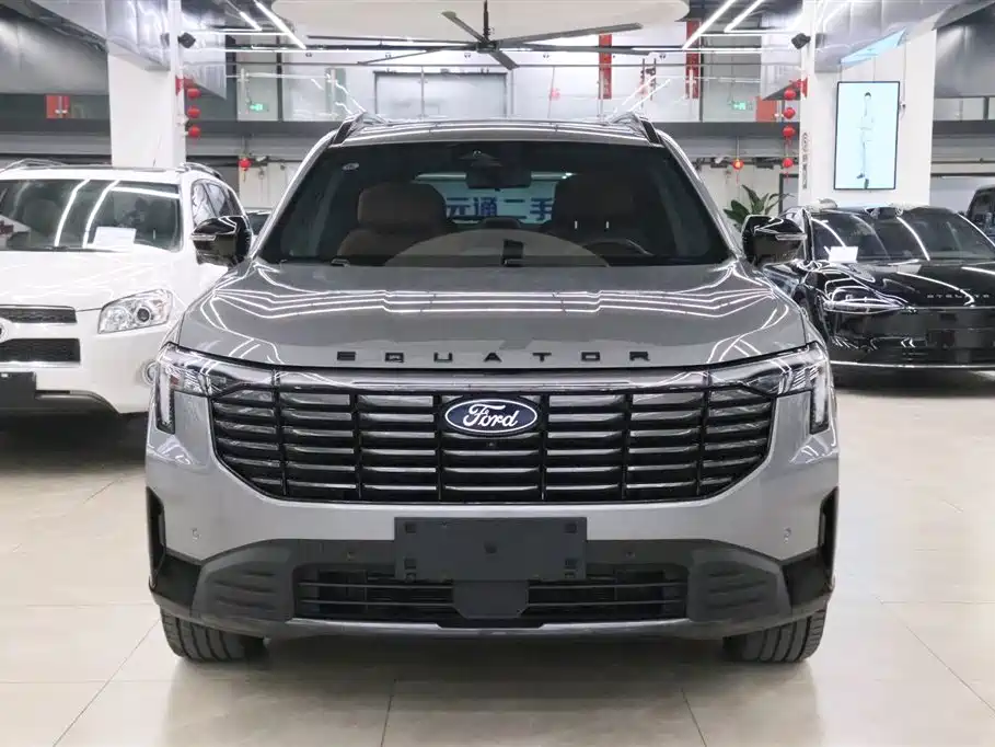 Ford Новая энергия — миниатюра 2