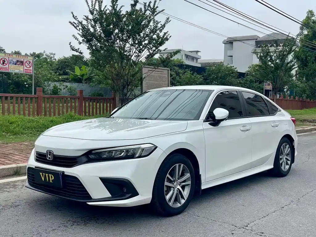 Honda Civic 2024