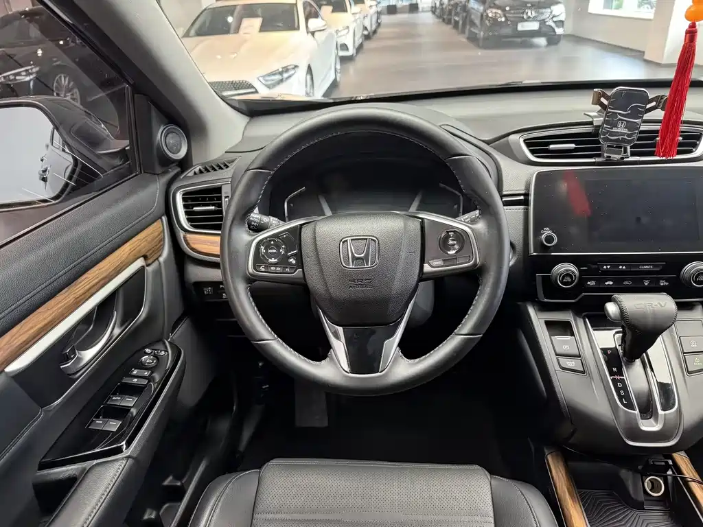 Honda CR-V — миниатюра 6