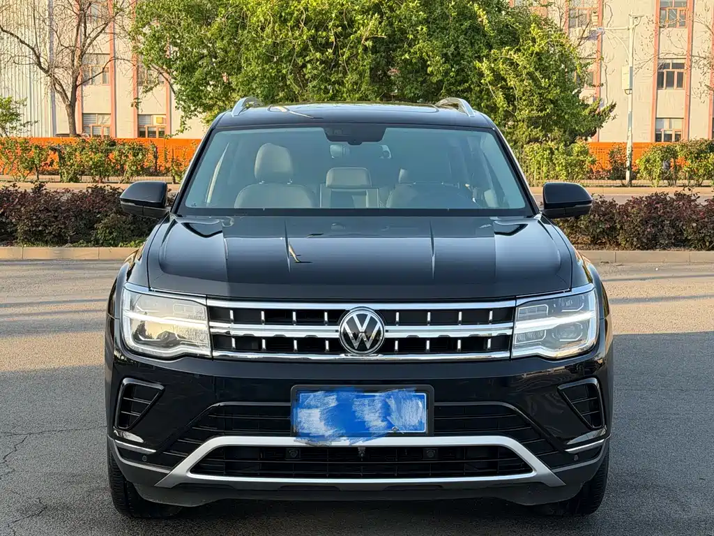 Volkswagen Teramont 2022