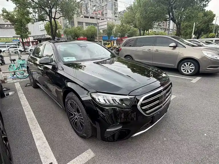 Mercedes-Benz E-Class E 2026 E 260 L