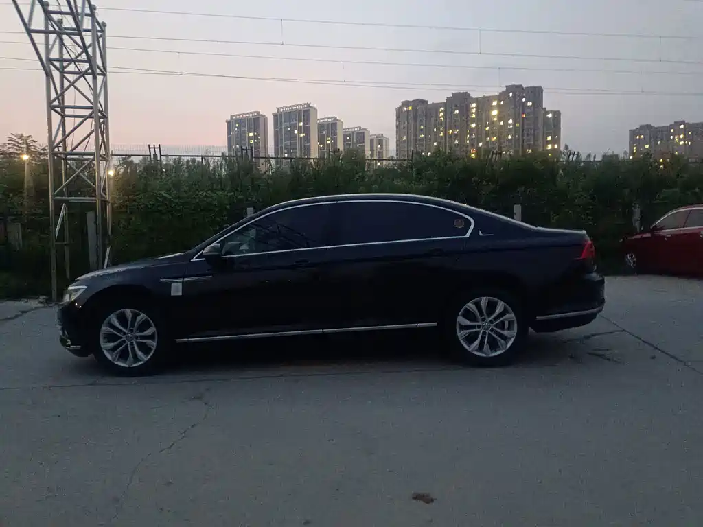 Volkswagen Magotan — миниатюра 7