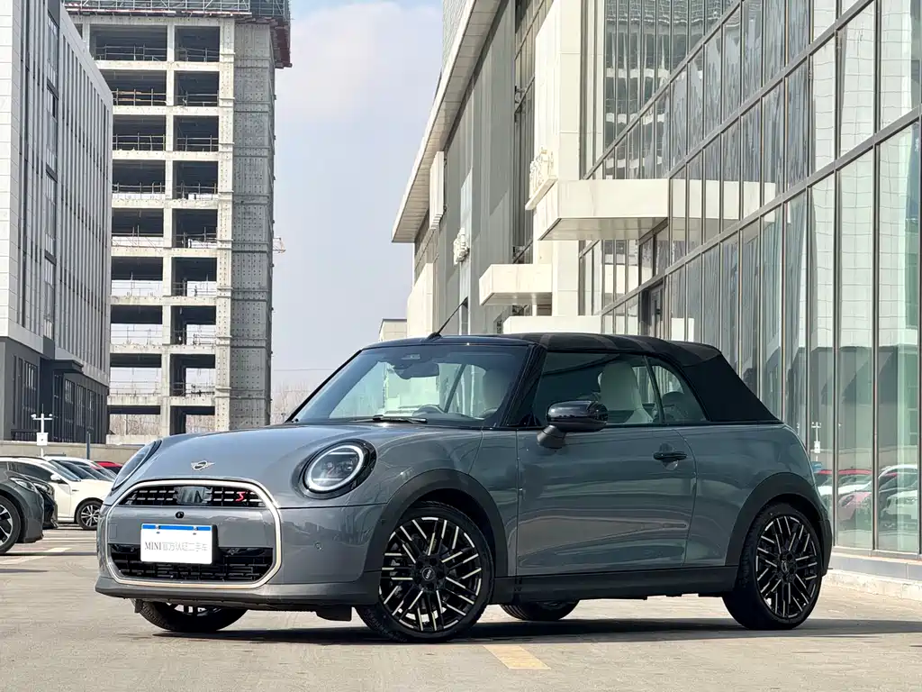 Mini Mini 2025 2.0T COOPER S CABRIO
