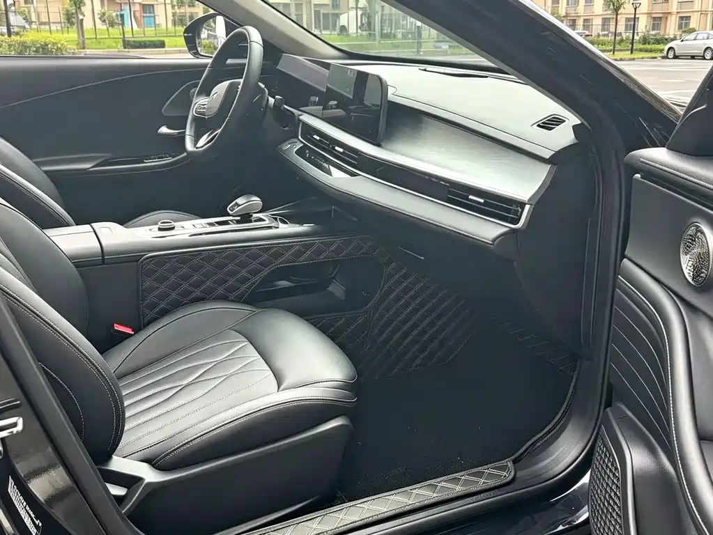 Chery Arrizo 8 — миниатюра 6