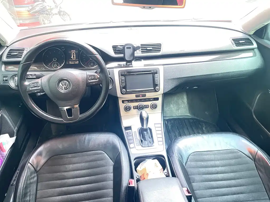 Volkswagen Magotan 2012 1.8TSI Luxury