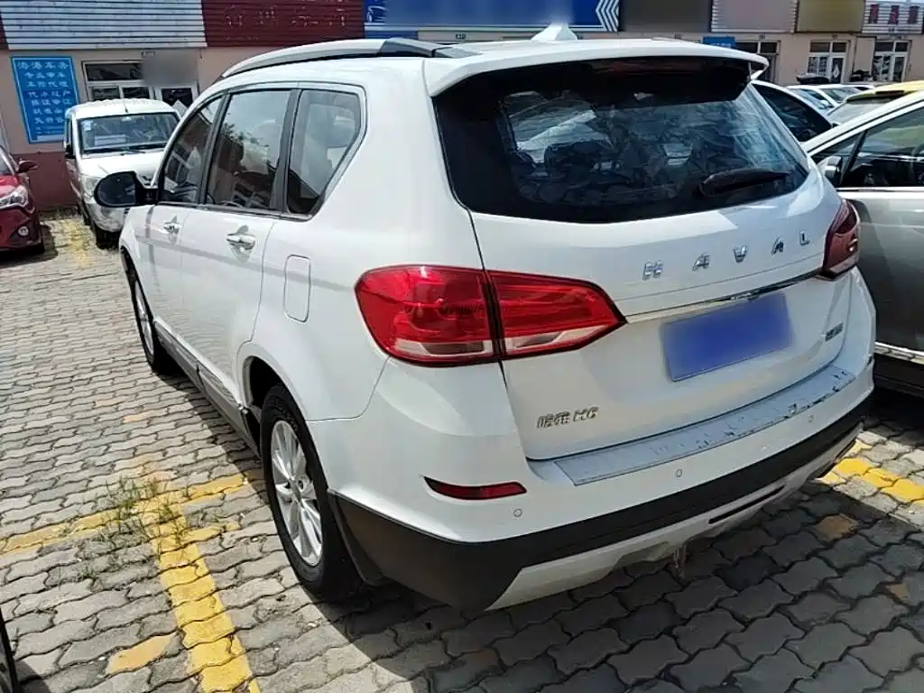 Haval H6 — миниатюра 5