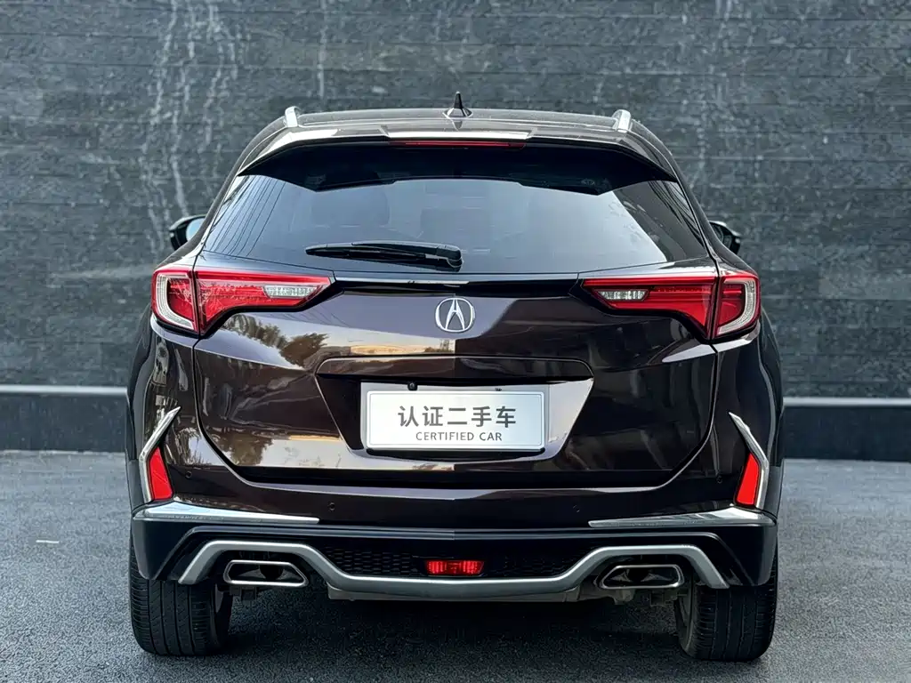 Acura CDX 2017 1.5T Premium