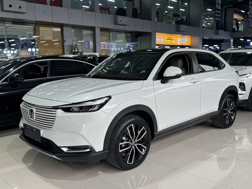 Honda Vezel 2023