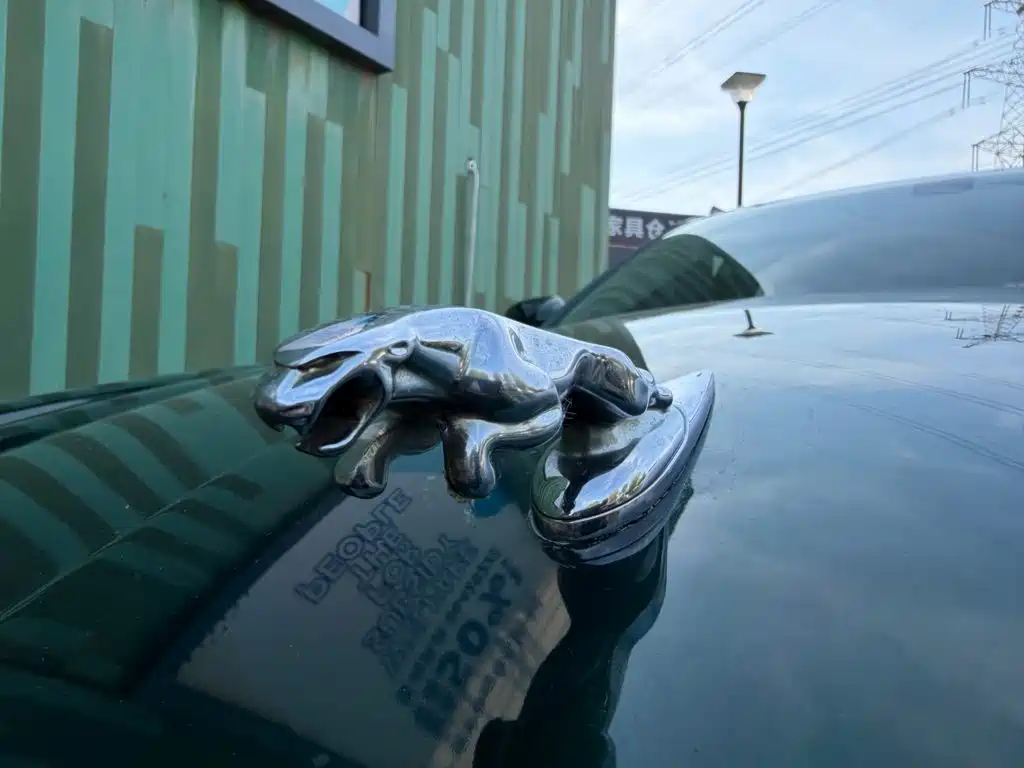 Jaguar XJ — миниатюра 14