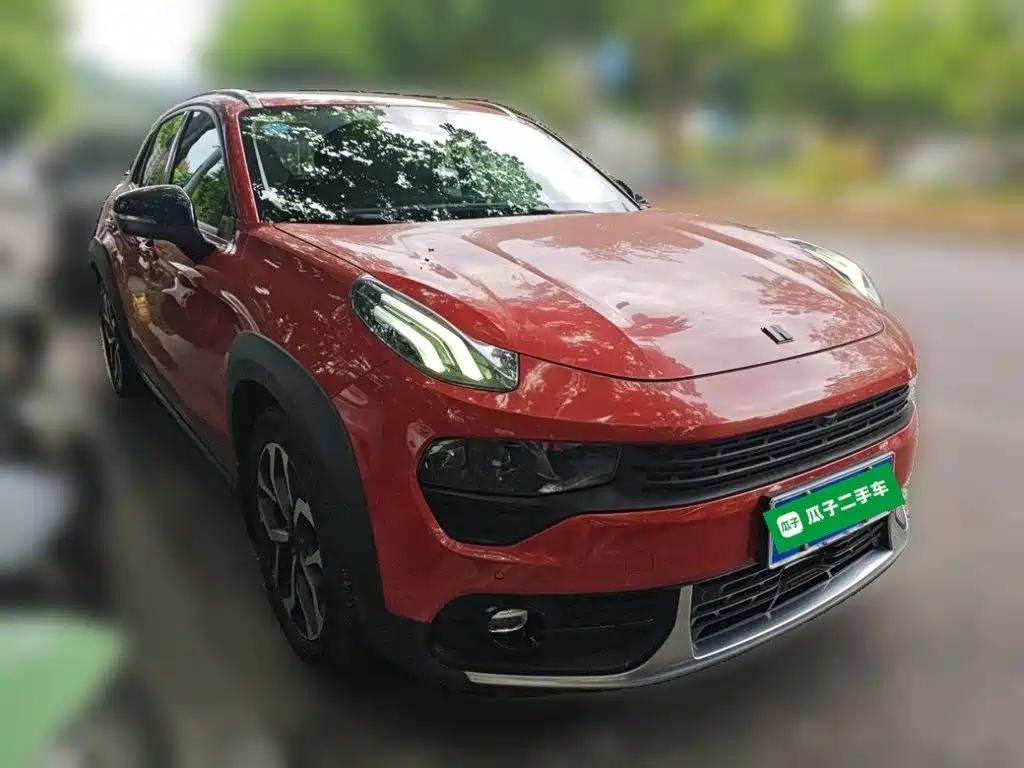 Lynk & Co 02 — миниатюра 3