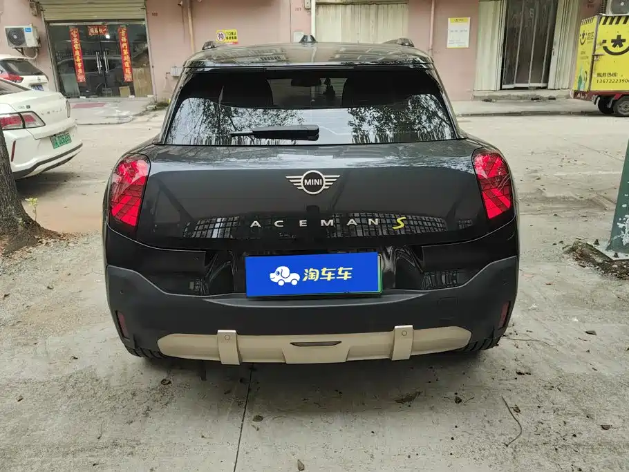 MINI MINI ACEMAN EV — миниатюра 4