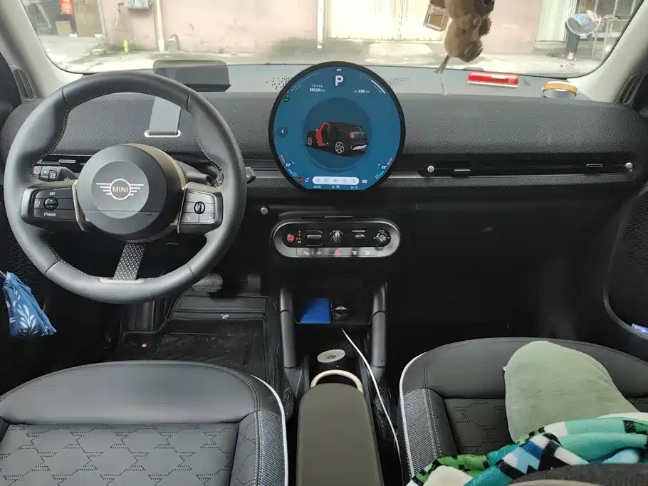 MINI MINI ACEMAN EV — миниатюра 12