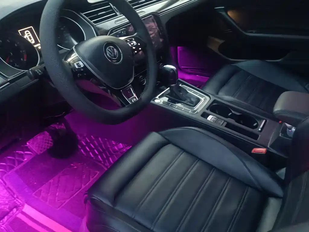 Volkswagen Magotan — миниатюра 5