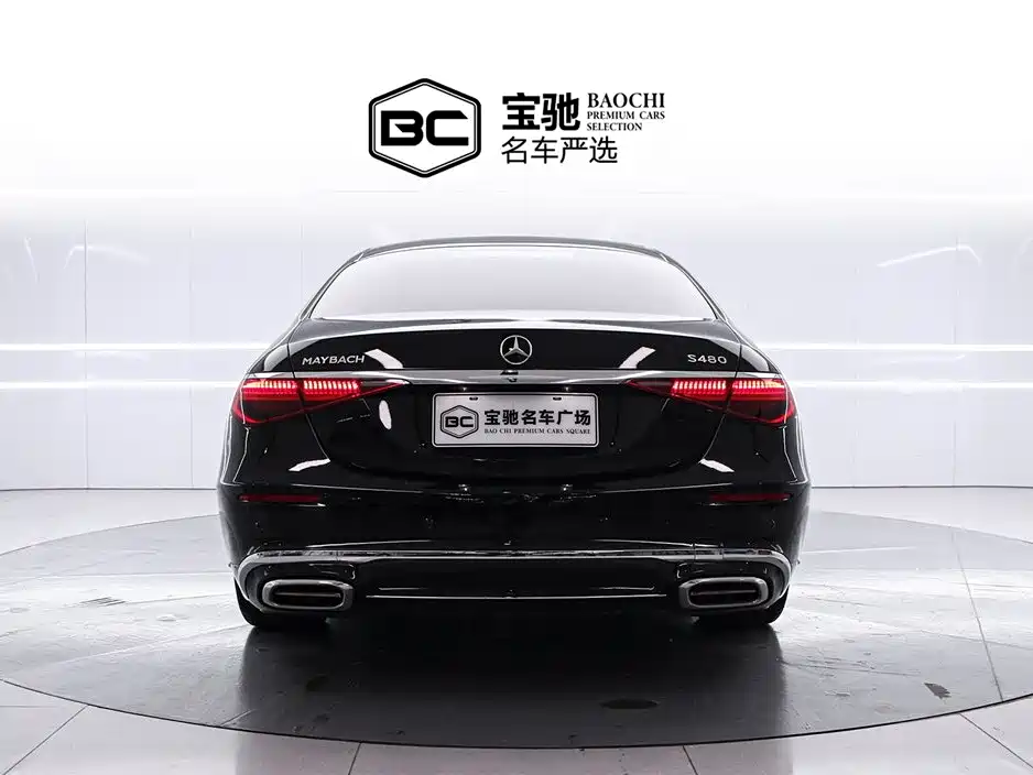 MERCEDES-BENZ S CLASS