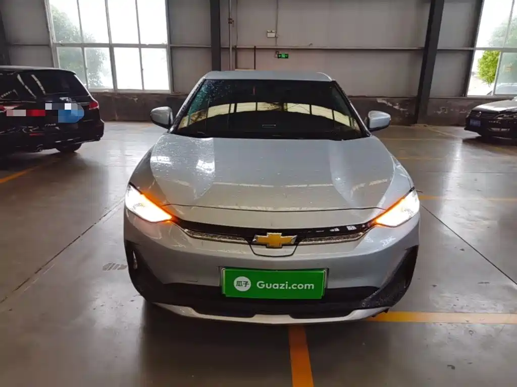 Chevrolet Menlo — миниатюра 3