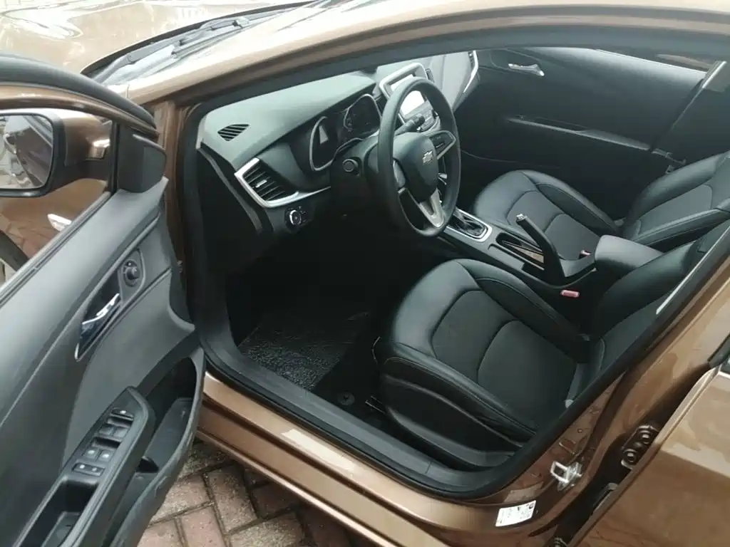 Chevrolet Cavalier — миниатюра 16