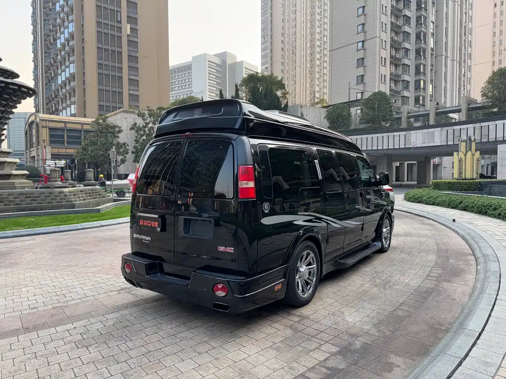 GMC Savana 2014 5.3L G600S