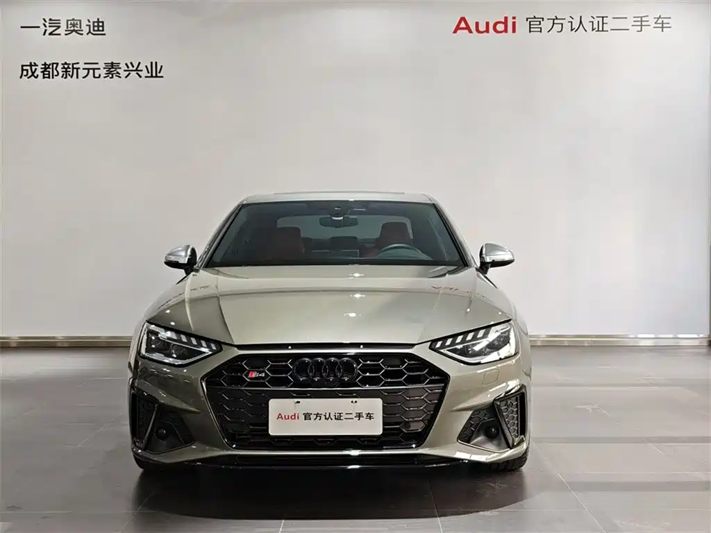 Audi S4 — миниатюра 2