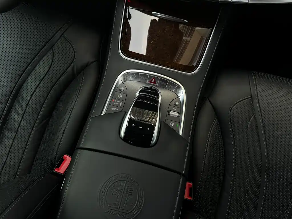 Mercedes-Benz S-Class AMG AMG S 63 L 4MATIC, фото 29
