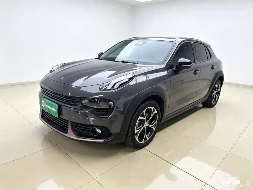 2021 Lynk & Co 02 - zdjęcie 1 z 25