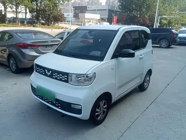 2022 Wuling Motors Hongguang Mini EV