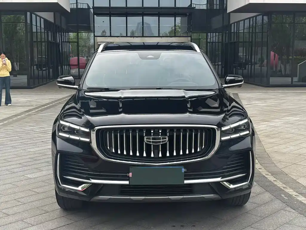 Geely Xingyue L — миниатюра 2