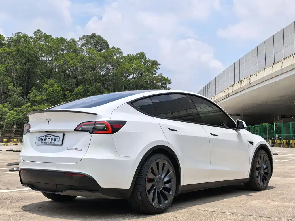 Tesla Model Y 2022 Performance