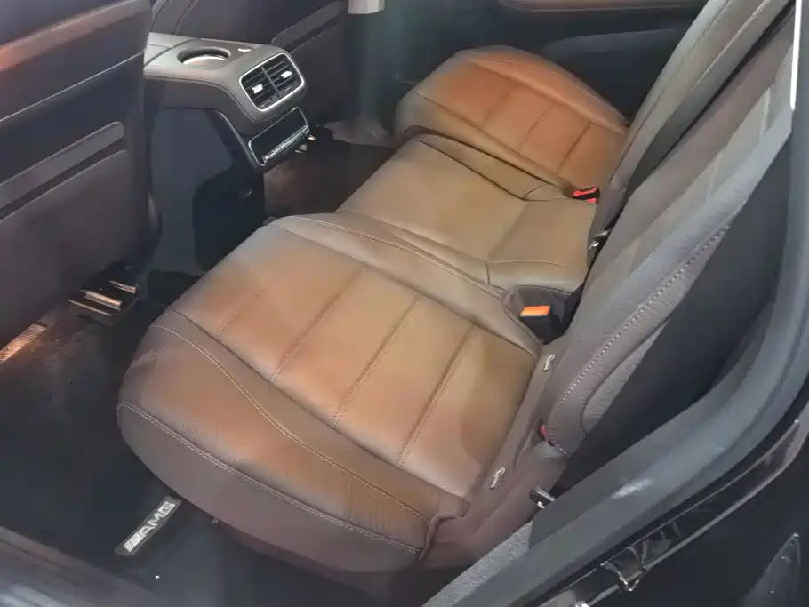 Mercedes-Benz GLS — миниатюра 11
