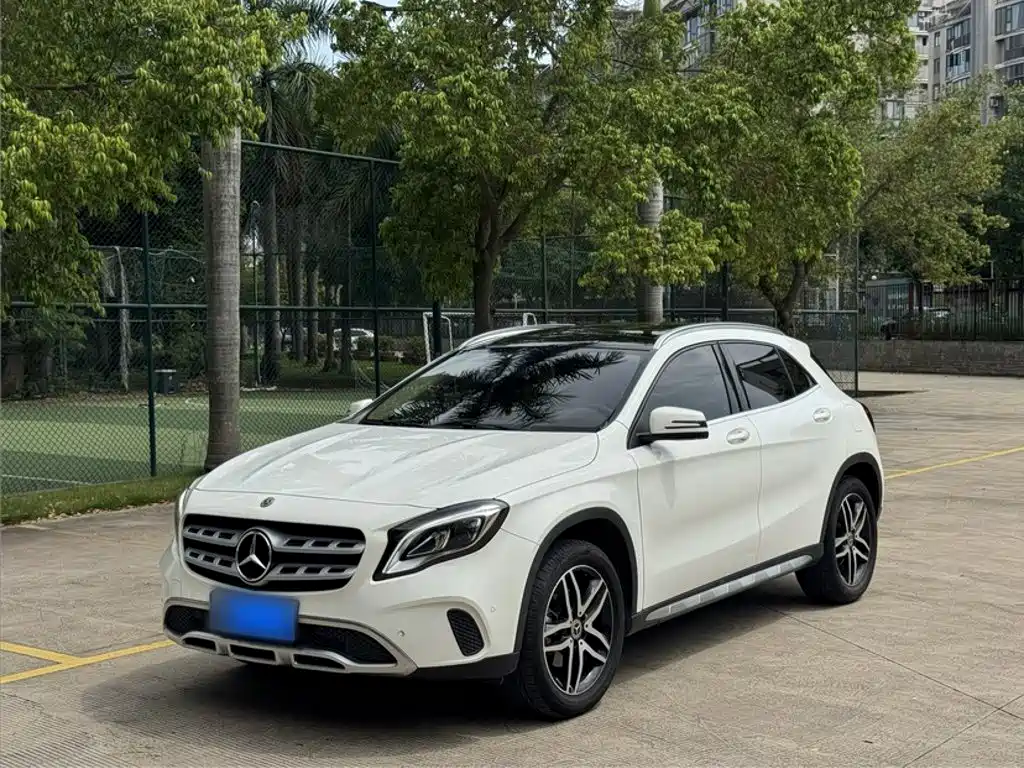 Mercedes-Benz GLA — миниатюра 3