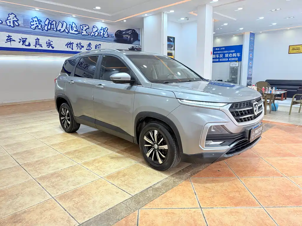 BAOJUN 530