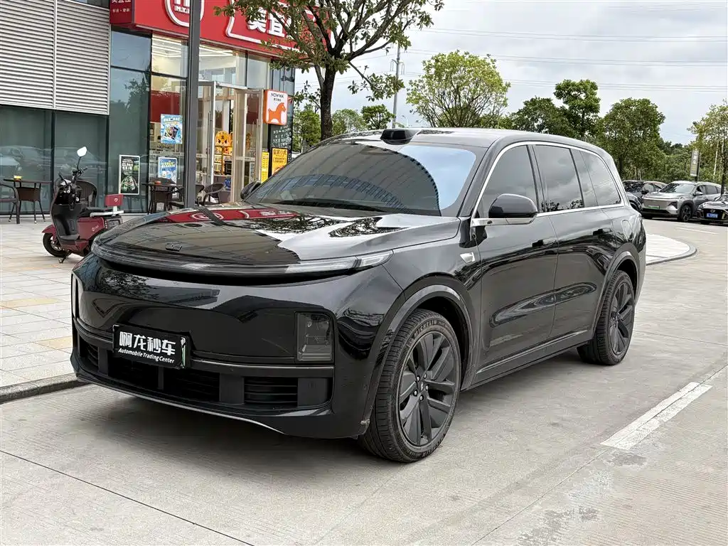 Li Auto Li L9 2024