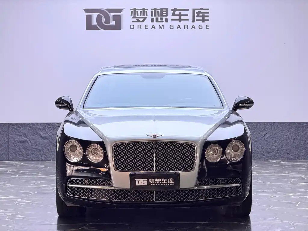 Bentley Flying Spur 2014 4.0T V8 Luxury