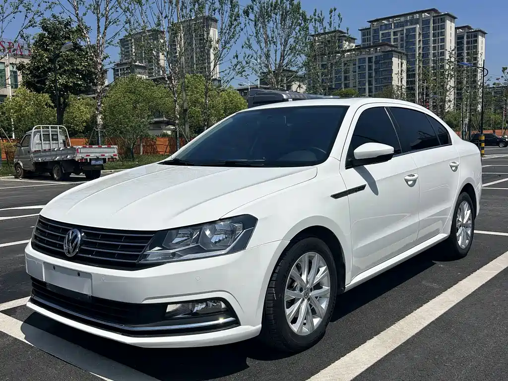 Volkswagen Lavida 2017