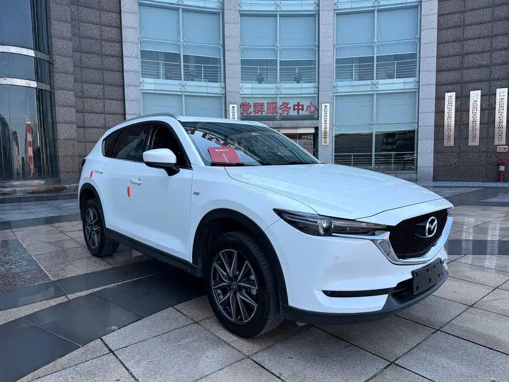 Mazda CX-5 — миниатюра 3
