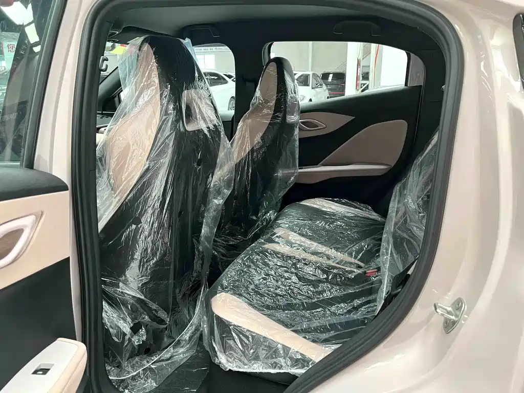 BYD Seagull 2025 Smart Drive 305km