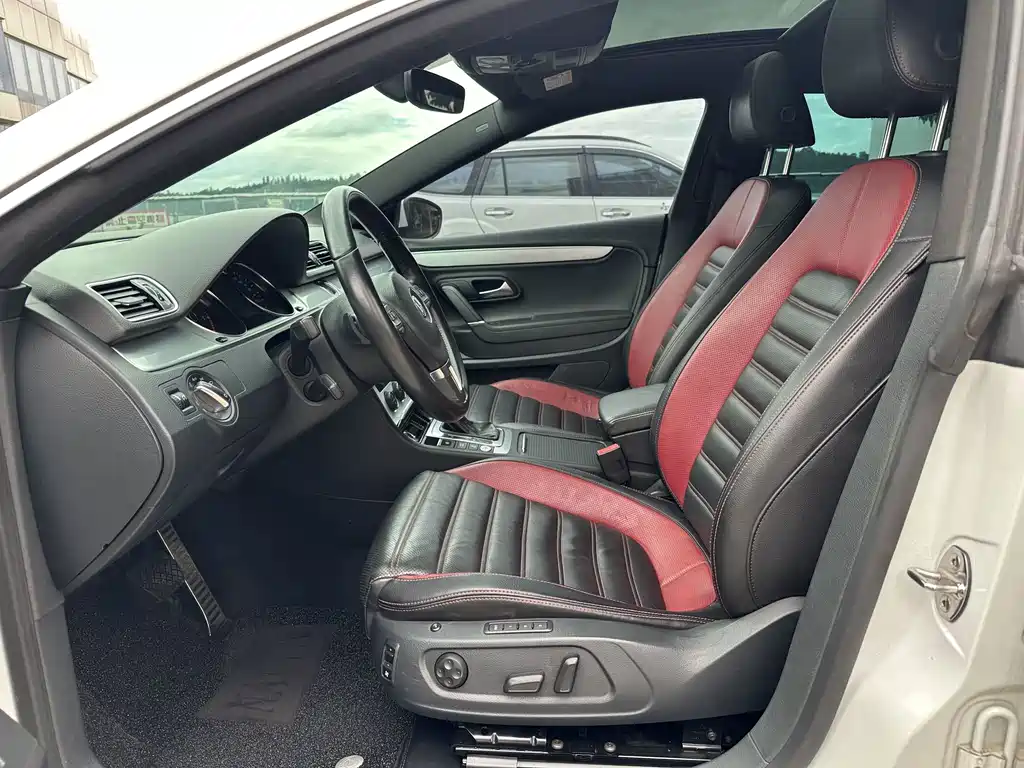 Volkswagen CC — миниатюра 19