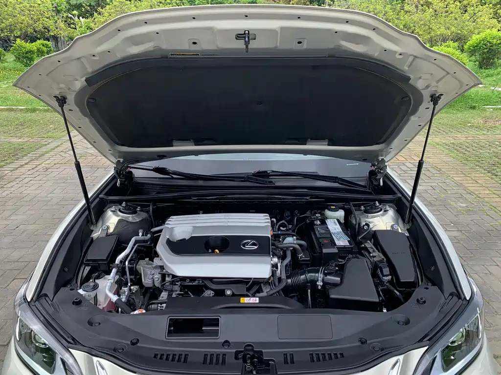 Lexus ES 2020 200