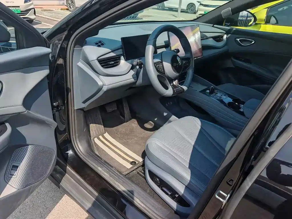 BYD Seal 06GT — миниатюра 5