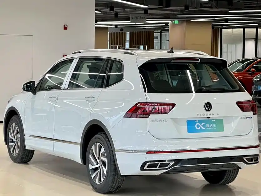 VOLKSWAGEN TIGUAN L NEW ENERGY