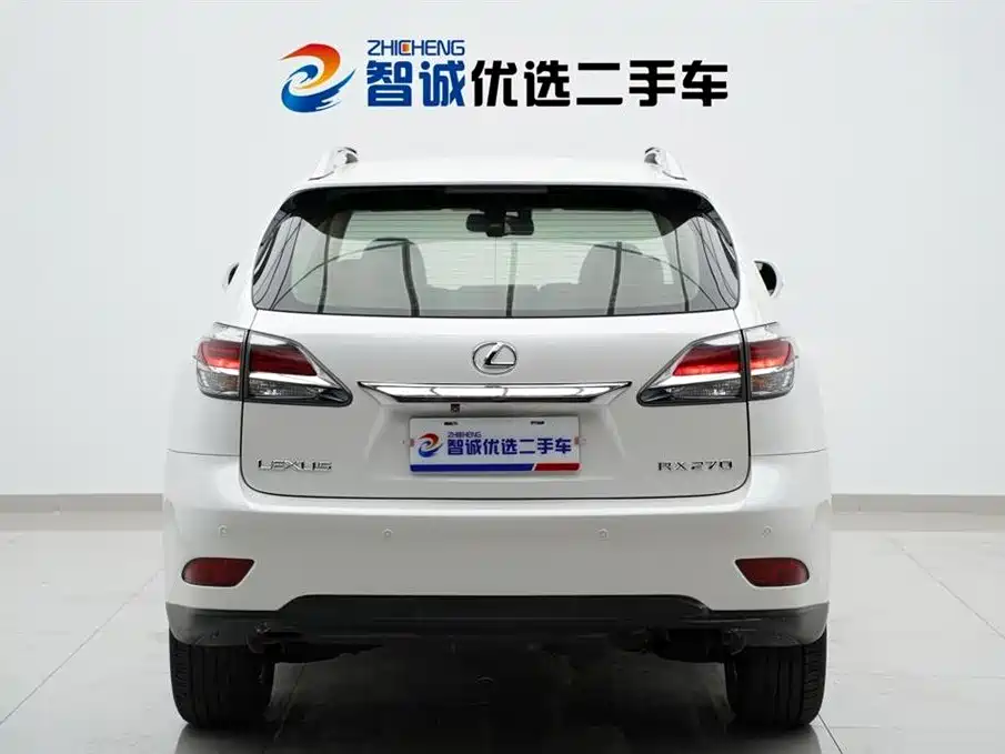 Lexus RX Classic 270 Elite Edition, фото 29