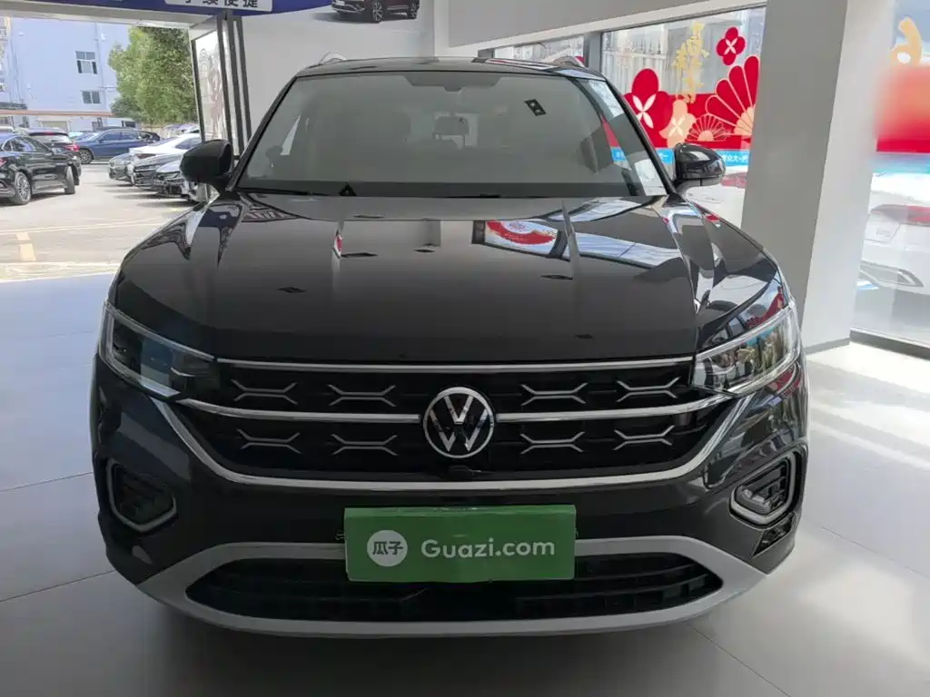 Volkswagen Tayron 2025 300TSI