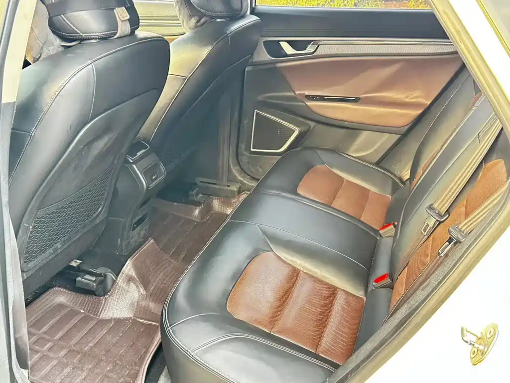 Geely Emgrand GS — миниатюра 8