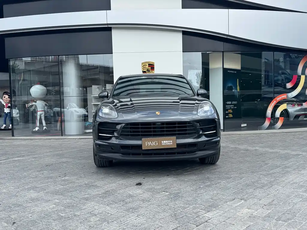 Porsche Macan 2021 Macan 2.0T
